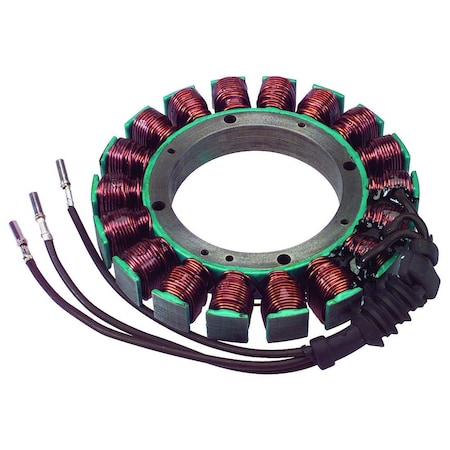 Replacement For Harley Davidson Fxstsi Springer Softail Street Motorcycle 2002 1450Cc Stator Replacement For Harley Davidson Fxstsi Springer Softail Street Motorcycle 2002 1450Cc Stator